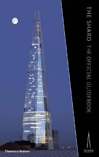 Imagen de archivo de Shard The Official Guidebook a la venta por Hawking Books