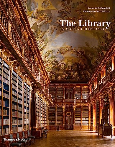 9780500342886: The Library: A World History