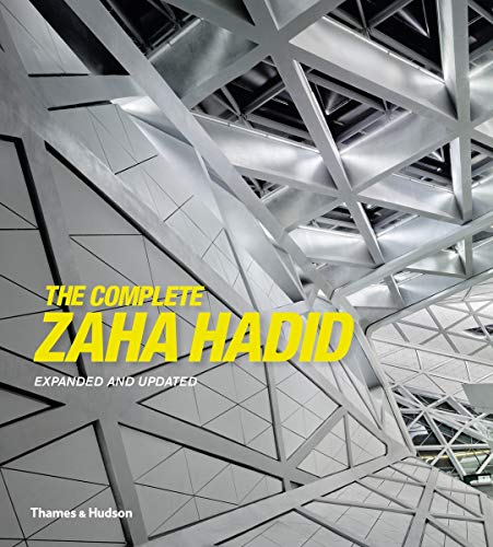 Beispielbild fr The Complete Zaha Hadid zum Verkauf von Anybook.com