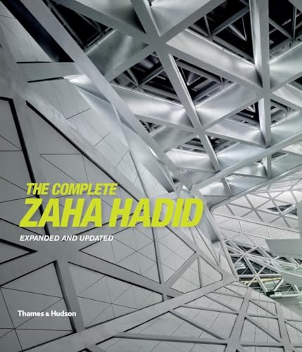 9780500342893: The Complete Zaha Hadid