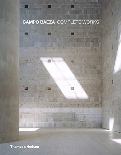 9780500342947: Campo Baeza: Complete Works