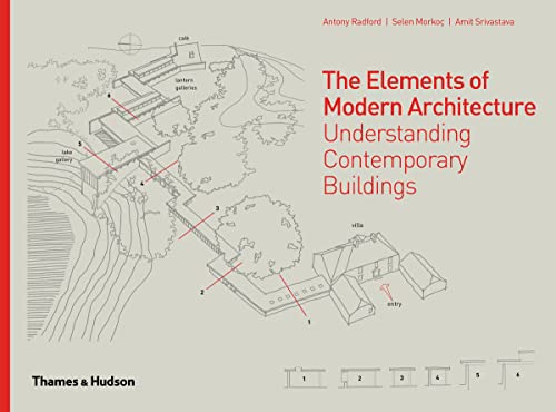 9780500342954: The Elements of Modern Architecture: Understanding Contemporary Buildings