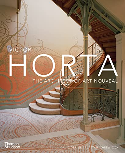 Beispielbild fr Victor Horta: The Architect of Art Nouveau zum Verkauf von Monster Bookshop