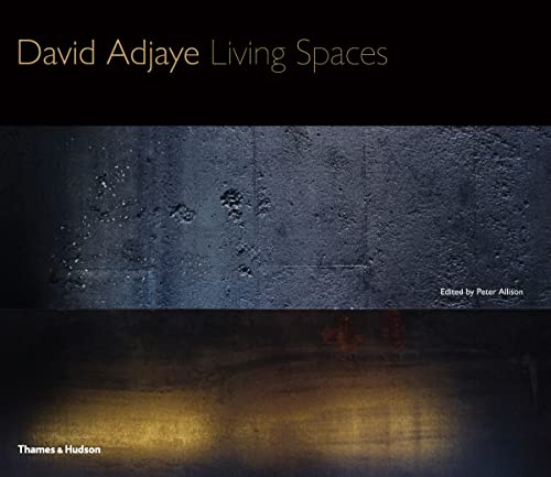 Beispielbild fr David Adjaye: Living Spaces zum Verkauf von Phatpocket Limited