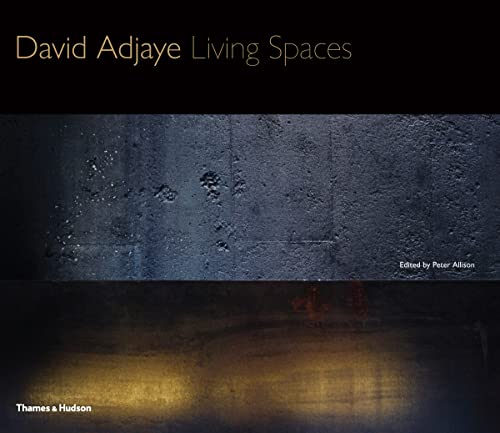 9780500343258: David Adjaye: Living Spaces