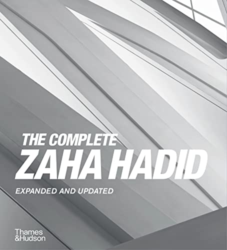 Beispielbild fr The Complete Zaha Hadid: Expanded and Updated zum Verkauf von medimops