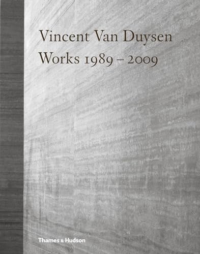 Stock image for Vincent Van Duysen Works 1989 - 2009 for sale by Brook Bookstore