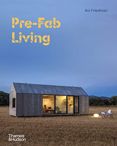 Stock image for Pre-Fab Living for sale by WorldofBooks