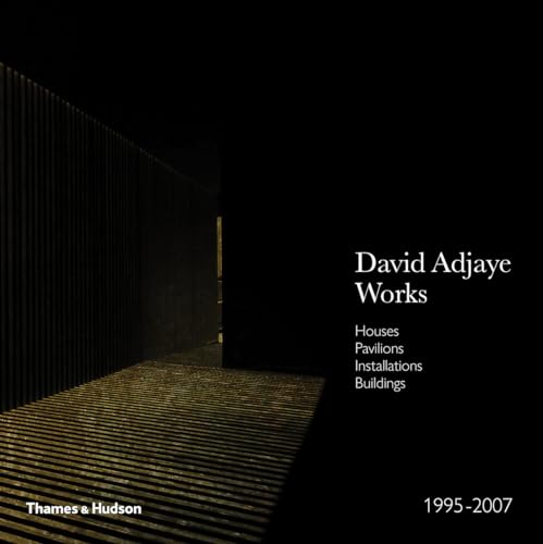 Beispielbild fr Adjaye - Works 1995-2007: Houses, Pavilions, Installations, Buildings zum Verkauf von PBShop.store UK