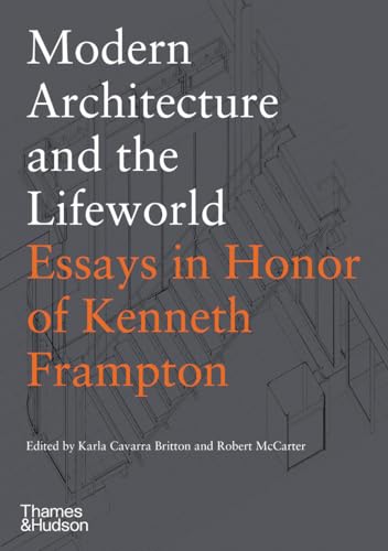 9780500343630: Modern Architecture and the Lifeworld