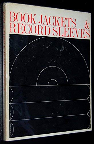 Book Jackets and Record Sleeves