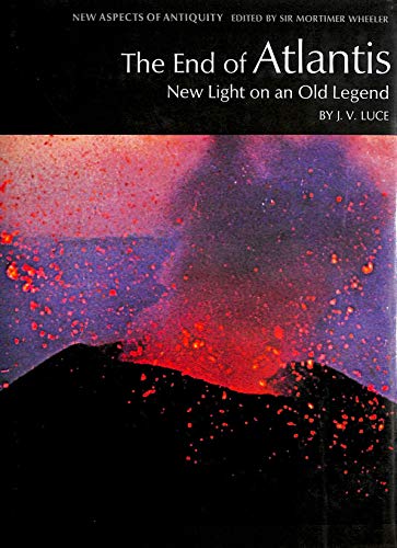 Beispielbild fr The End of Atlantis: New Light on an Old Legend (New Aspects of Antiquity) zum Verkauf von Anybook.com
