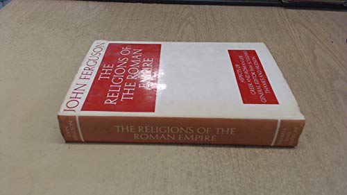 9780500400142: The religions of the Roman Empire (Aspects of Greek and Roman life)