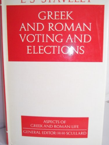 Greek and Roman Voting and Elections