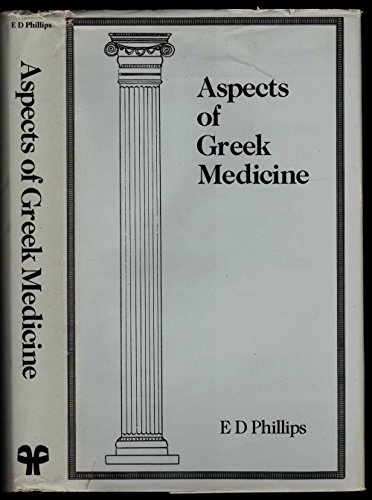 Stock image for Greek Medicine (Aspects of Greek and Roman Life) for sale by WorldofBooks