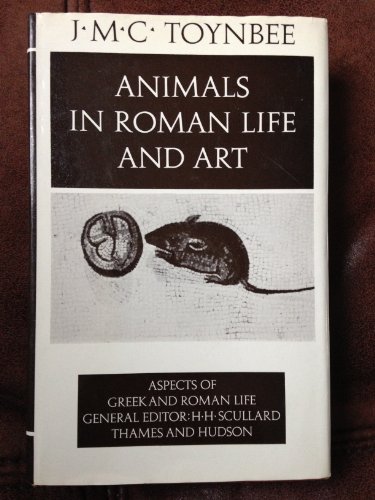 9780500400241: Animals in Roman Life and Art (Aspects of Greek and Roman Life)