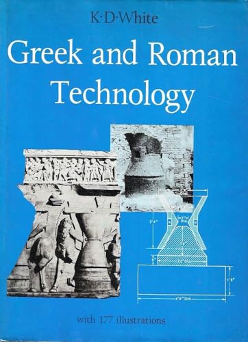 Beispielbild fr Greek and Roman Technology (Aspects of Greek and Roman Life) zum Verkauf von WorldofBooks