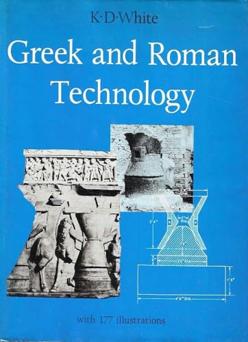 Stock image for Greek and Roman Technology (Aspects of Greek and Roman Life) for sale by WorldofBooks