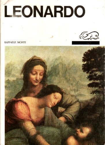 9780500410011: Leonardo (Dolphin Art Books)
