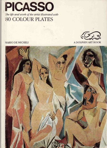 Imagen de archivo de Picasso a la venta por Better World Books