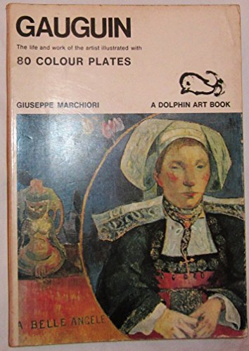 Imagen de archivo de Gauguin (Dolphin Art Books) a la venta por WorldofBooks