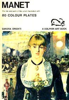 Beispielbild fr Manet - The life and work of the artist illustrated with 80 colour plates zum Verkauf von Der Ziegelbrenner - Medienversand