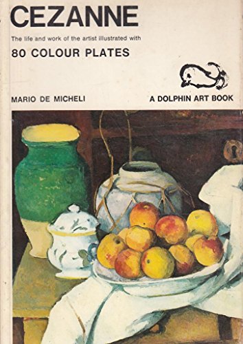 Beispielbild fr Cezanne (Dolphin Art Books) zum Verkauf von Reuseabook