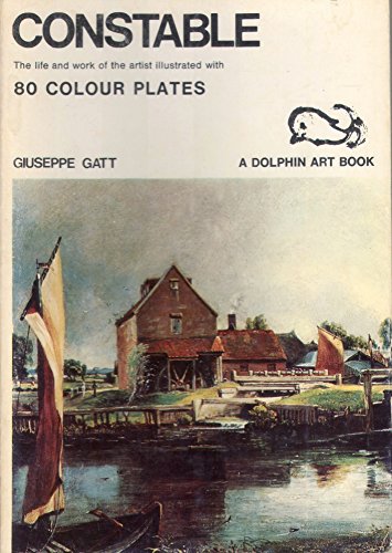Stock image for Constable (Dolphin Art Books) for sale by WorldofBooks