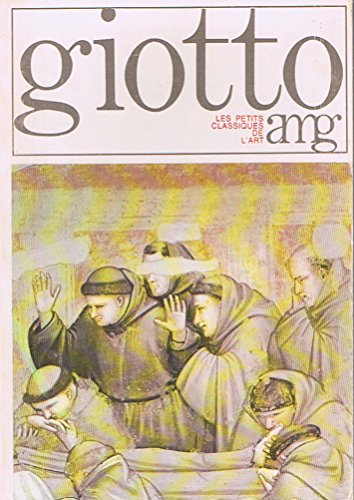 Beispielbild fr Giotto (Monograph Series) zum Verkauf von BookShop4U