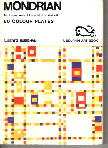 Stock image for Mondrian (Dolphin Art Books) for sale by WorldofBooks