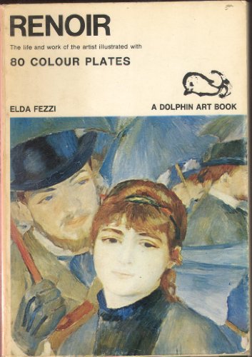 Imagen de archivo de Renoir (Dolphin Art Books) a la venta por WorldofBooks