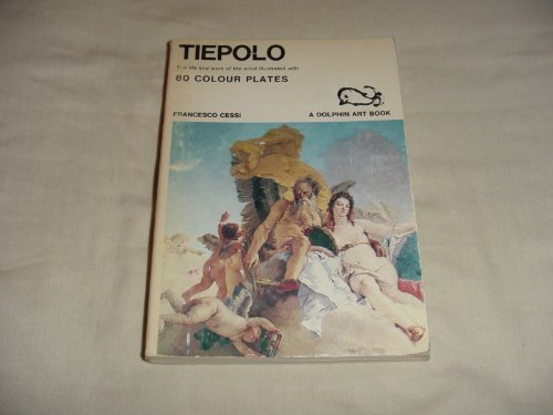 Beispielbild fr Tiepolo : The Life and Work of the Artist zum Verkauf von Better World Books Ltd