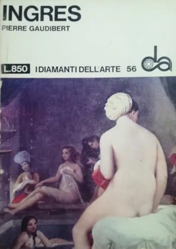 9780500410448: Ingres (Dolphin Art Books)