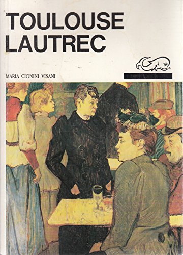 9780500410479: Toulouse Lautrec (Dolphin Art Books)