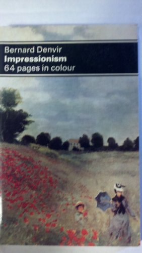 Imagen de archivo de Impressionism (Dolphin Art Books) a la venta por WorldofBooks