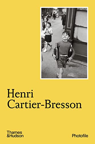 9780500410608: Henri Cartier-Bresson (Photofile)