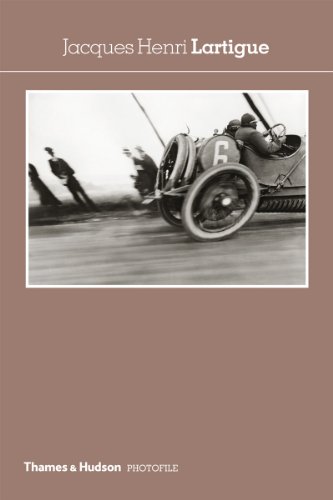 Stock image for Jacques-Henri Lartigue (Photofile) for sale by Wizard Books