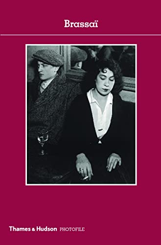 9780500410646: BrassaI (Photofile) /anglais