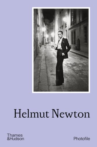 Imagen de archivo de Helmut Newton (Photofile) a la venta por Ergodebooks