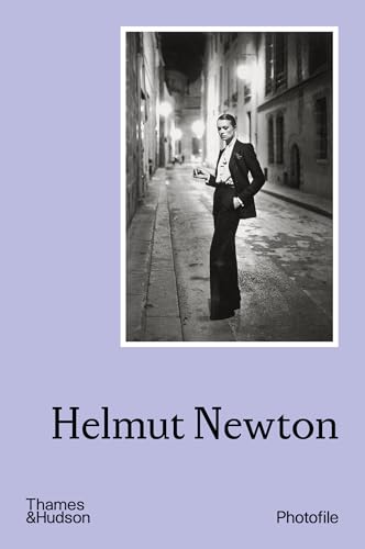 9780500410691: Helmut Newton: Photofile