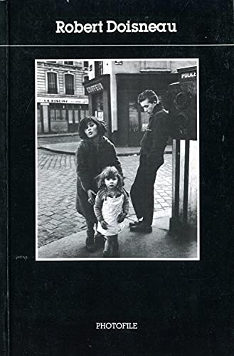 Beispielbild fr Robert Doisneau (Photofile) zum Verkauf von WorldofBooks