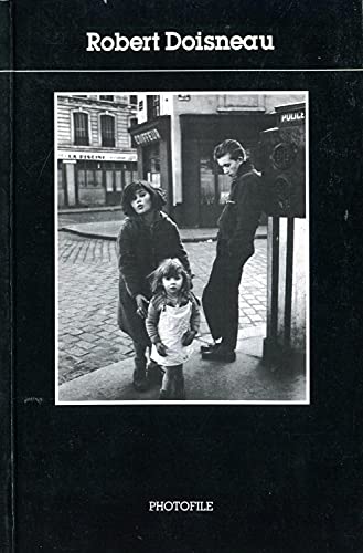 Stock image for Robert Doisneau (Photofile) for sale by WorldofBooks