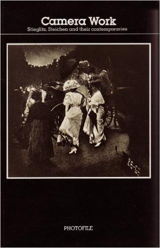 Stock image for Camerawork: Stieglitz, Steichen and Their Contemporaries (Photofile) for sale by WorldofBooks