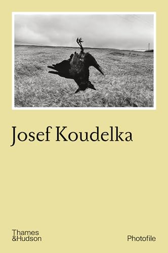 Stock image for Josef Koudelka (Photofile) for sale by Ergodebooks