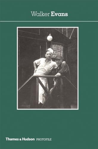 Beispielbild fr Walker Evans zum Verkauf von Better World Books