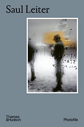 Stock image for Saul Leiter (Photofile) for sale by Ergodebooks