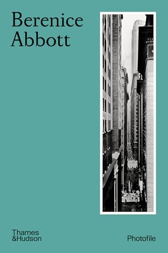 9780500411001: Berenice Abbott: Photofile (E): 0