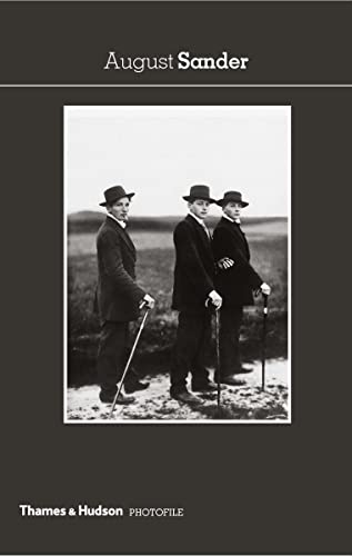 Imagen de archivo de August Sander a la venta por Blackwell's