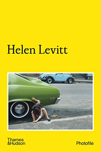 Stock image for Helen Levitt (Photofile) for sale by More Than Words
