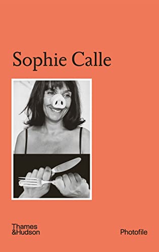 Imagen de archivo de Sophie Calle a la venta por Blackwell's